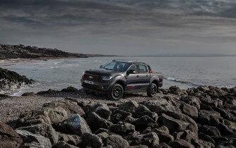 New Ford Ranger Thunder